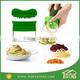 Handheld Vegetable Spiralizer thumbnail-1