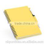 Notebook 80 Lined Sheets Notebook With Pen thumbnail-2