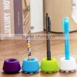 CY180 Bathroom Sets Sucker Cute Toothbrush Holder thumbnail-4