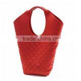 Collapsible Laundry Felt Storage Baskets thumbnail-2