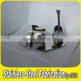 Stainless Steel Carving Products Sculpture Decoration Art Work thumbnail-1