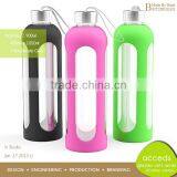 Portable Pyrex Glass Bulk Travel Size Bottles thumbnail-5