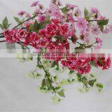 SJ010154 Plastic Sakura Flower for Cherry Flower Tree Making thumbnail-2