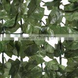 Garden Decoration Plastic Artificial Plants Leaf Fence thumbnail-5