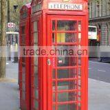 2015 High Quality Popular Botou Hengsheng Public Phone Booth for Sale HS-B-13 thumbnail-5