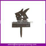 Cast Iron Garden Decoorative Crafts thumbnail-1