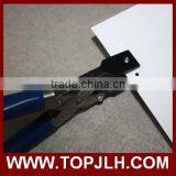 Topjlh 2017 Hot Round and Rectangle Pvc Card Slot Puncher thumbnail-6