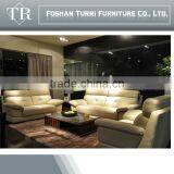 Traditional England Style Chesterfield Leather Sofa for Living Room thumbnail-2