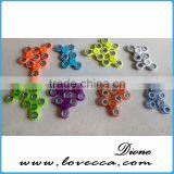2017 Top Gyro Spinner Hand Red Fidget Fingertip Adult Desk Toy Fidget Hand Finger Spinner thumbnail-6