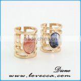 2016 Fashion Design Wholesale New Gemstone Ring thumbnail-1