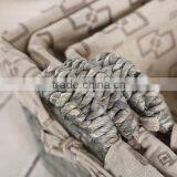 Beautiful Handmade Fabric Dispaly Storage Box thumbnail-4