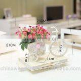 the Most Popular Environmental Wood Garden Flower Pot thumbnail-3