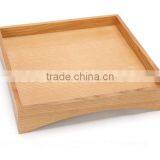 Bread Storage Table Decorative Wooden Trays Unique thumbnail-1