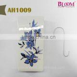 Ceramic Humidifier With Metal "S" Hook thumbnail-2