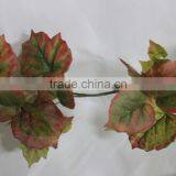 SJZJN 2548 Home Garden Wall Decoration Fake Hanging Vine Plant Leaves Artificial Green Ivy thumbnail-5