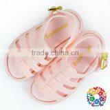 2017 New Fashion Baby Shoes for Kids Soft Sole Leather Baby Sandals thumbnail-2