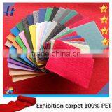 100% Polyester Exhibition Carpet for Outer/welding/commercial/ on Sale With Factory Price thumbnail-2