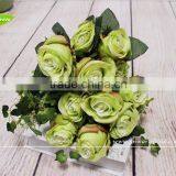 GNW FL-RS45-6-8CM High Quality Wholesale Artificial Flower Rose for Sale thumbnail-2