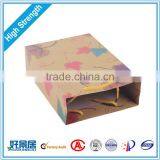 New Style Manufacturer Kraft Paper Party Bag / Paper Takeaway Bag High Strength / Popular Fashion Tote Shopping Bags thumbnail-2