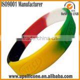 Bracelets Silicon Debossed Wristband thumbnail-1