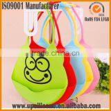 Manufacturer of Baby Silicone Bib BPA Free Silicone Baby Bib thumbnail-2