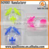 Silicone Ear Plug With String thumbnail-2