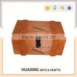 High Quality Customized Wooden Box for Wine thumbnail-2