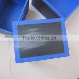 Wholesale Wooden Crates With Chalk Board Front thumbnail-3