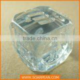 Hot Sales Transparent Artificial Ice Cube