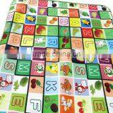 Factory Direct Custom Wholesale Brand pe Crawling Mat Double-sided Color Film Printing Kids pe Crawling Mat thumbnail-2