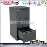 Office Lateral Filing Cabinet Metal Storage Cabinet 2/ 3/ 4 Drawer Vertical Steel File Cabinet thumbnail-4