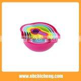 Plastic Measuring Spoon Set thumbnail-1