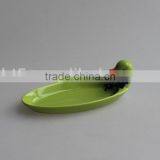 Unique Cute Duck Souvenir Ceramic Kid Plates thumbnail-1