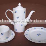 Ceramic Coffee Set thumbnail-1