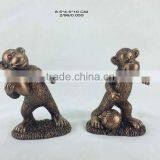 2016 Russia High Quality Animal Statue Monkey thumbnail-2