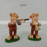 2016 Russia High Quality Animal Statue Monkey thumbnail-3