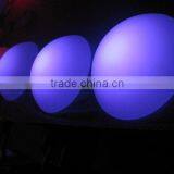 Popular Beautiful Rechargeable Half Round Shape Led Ball thumbnail-3