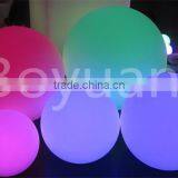 Popular Glowing Color Changing Waterproof Led Ball thumbnail-3