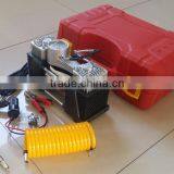 Automatic Truck Tire Inflation Tyre Inflator Car Air Compressor Portabe 12v DC Mini Air Pump thumbnail-6