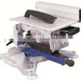 1600W 315mm Low Noise Long Life Aluminium Cutting Induction Motor Table Saw GW8092 thumbnail-2