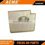 China Supplier ST FS160 220 280 Air Filter Box For Garden Tools
