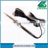 Hot Sale 60W Adjuestable Temperature Soldering Irons