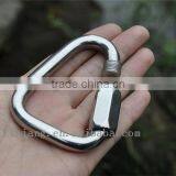 Hot Sale Triangle Carabiner Bulk, Clambing Carabiner thumbnail-4