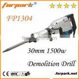 Powrer Tool Forpark FP1304 30mm Electric Chipping Hammer Tools thumbnail-1