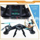 2.4G 4CH RC Racing Drone 6 Gyro 3D Flashing Rollover Big Remote Control Helicopter thumbnail-4