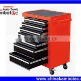 2014 New Popular Stainless Steel Tool Trolley Truck Tool Box Truck Tool Box Lock thumbnail-1