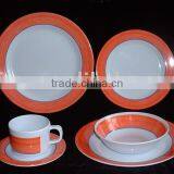 Melamine Dinner Set thumbnail-1