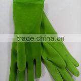 DDSAFETY Hot Sale Red Latex Household Gloves thumbnail-2