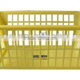 PP Middle Size Reusable Plastic Laundry Basket thumbnail-3