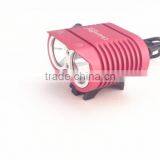 2000LM Cree X2 Led Bike Light/headlamp